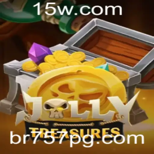 JollyTreasures: Descubra o Mundo das Aventuras Piratas